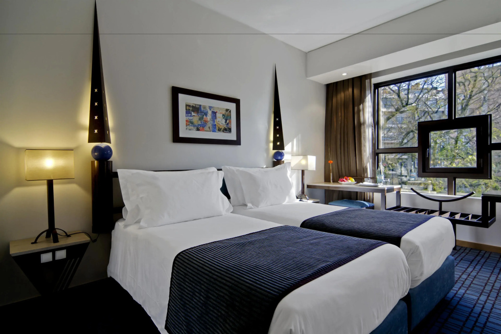 EVOLUTION Valbom Hotel - Chambres