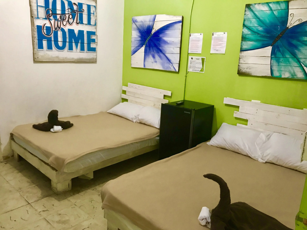Standard room