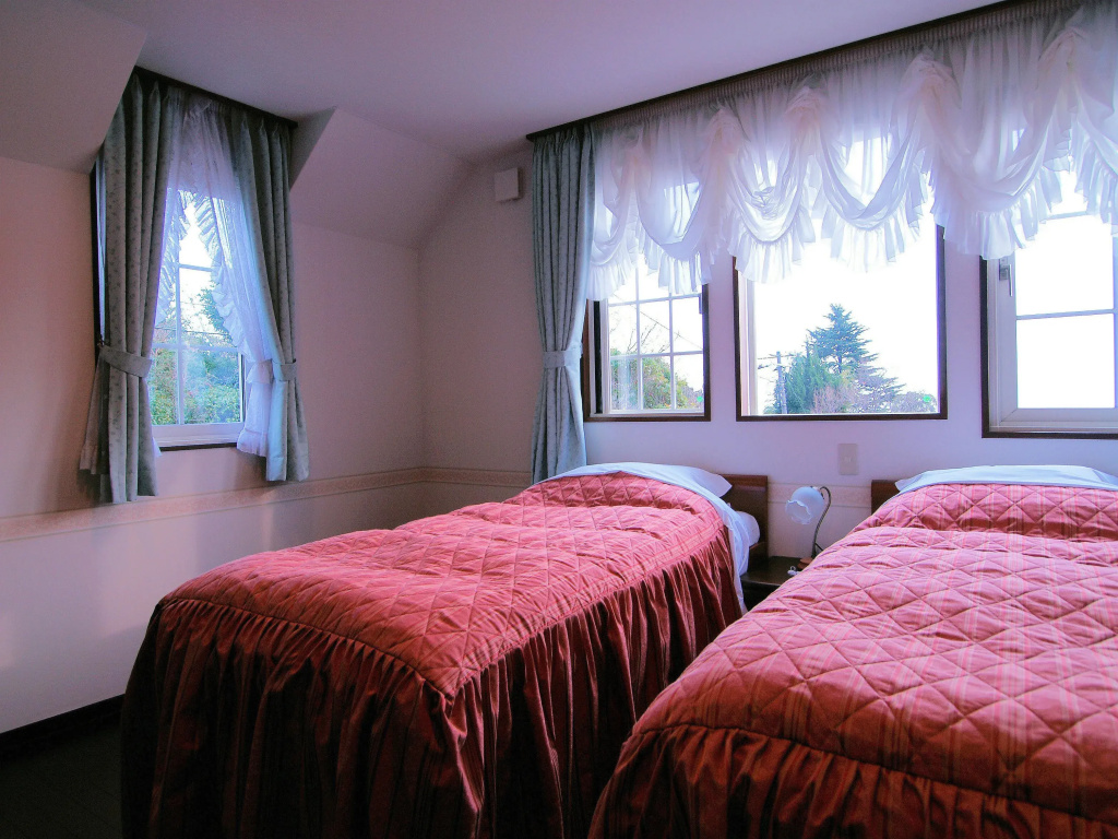 Country Inn Pewit - Chambres