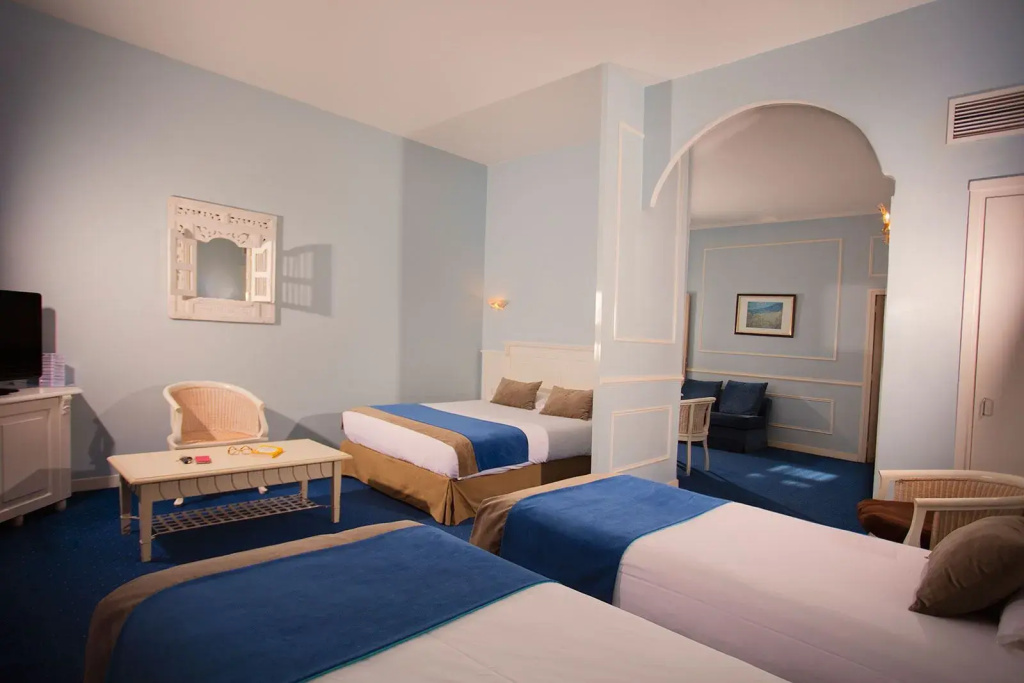 Hotel Royal - Chambres