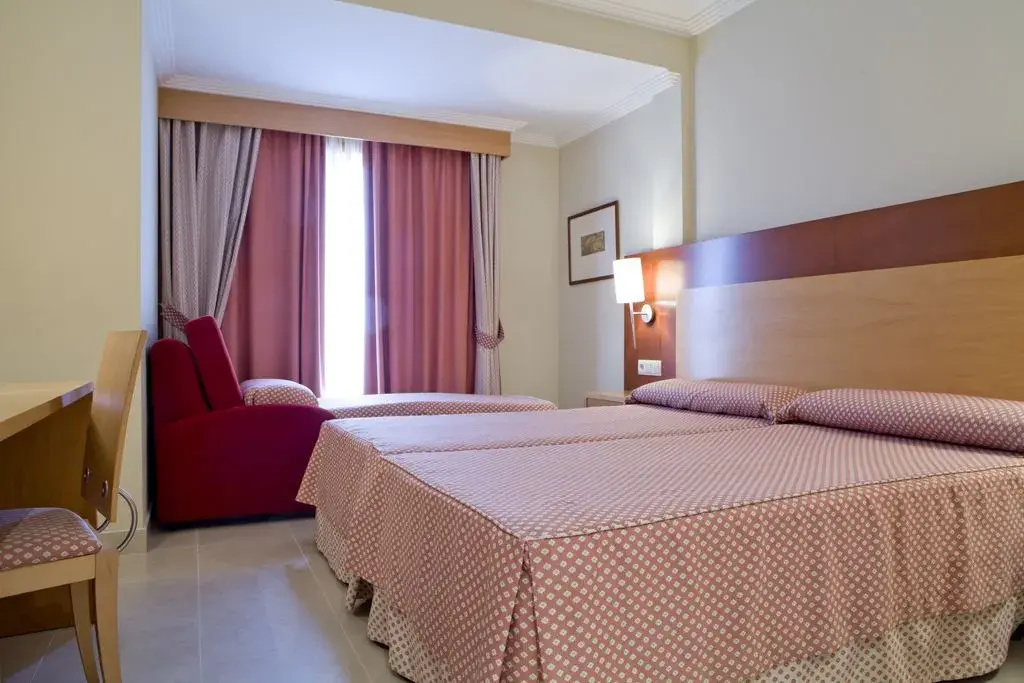 Hotel Canelas - Chambres