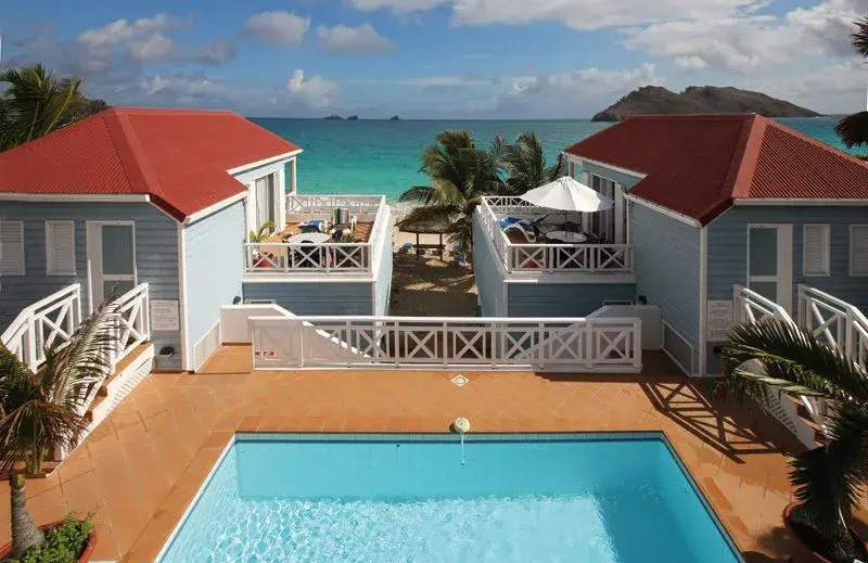 Baie des Anges - Chambres