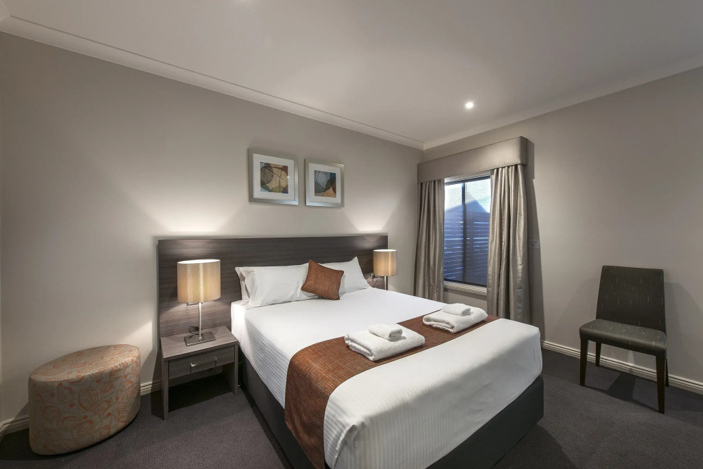 Discovery Parks - Hahndorf - Chambres
