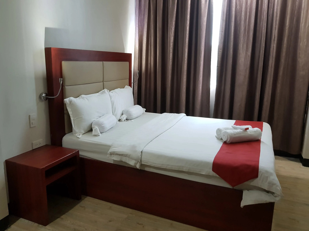 Cherry Midtown Hotel - Chambres