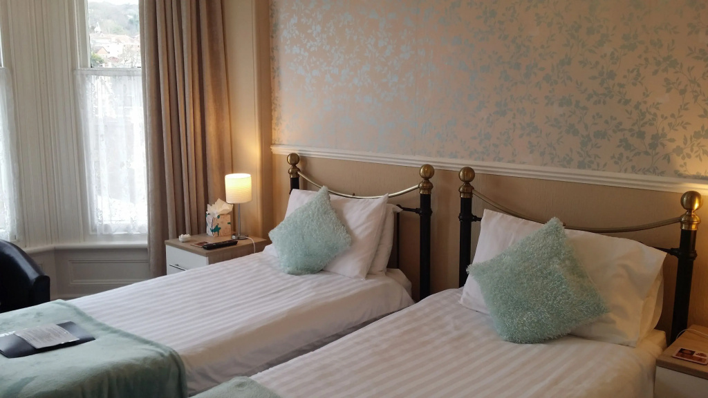 The Earlsdale - Chambres