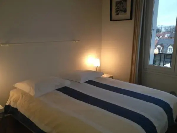 Residence Service Appart Hôtel - Chambres