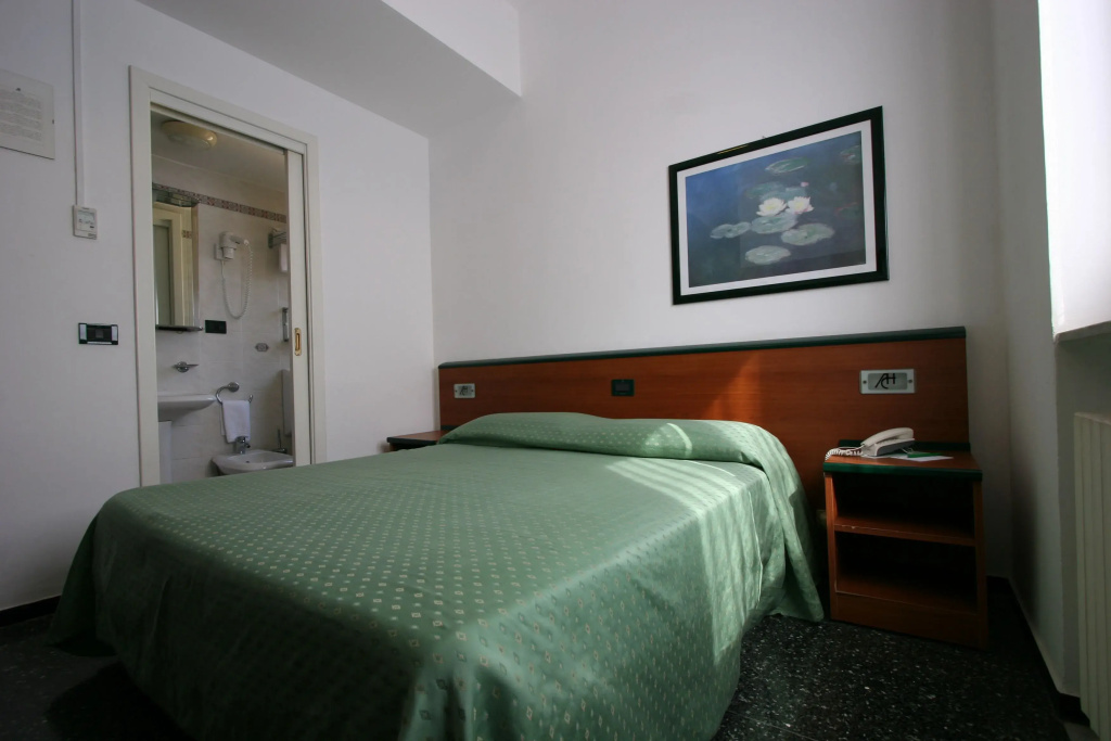 Hotel Adriana - Chambres