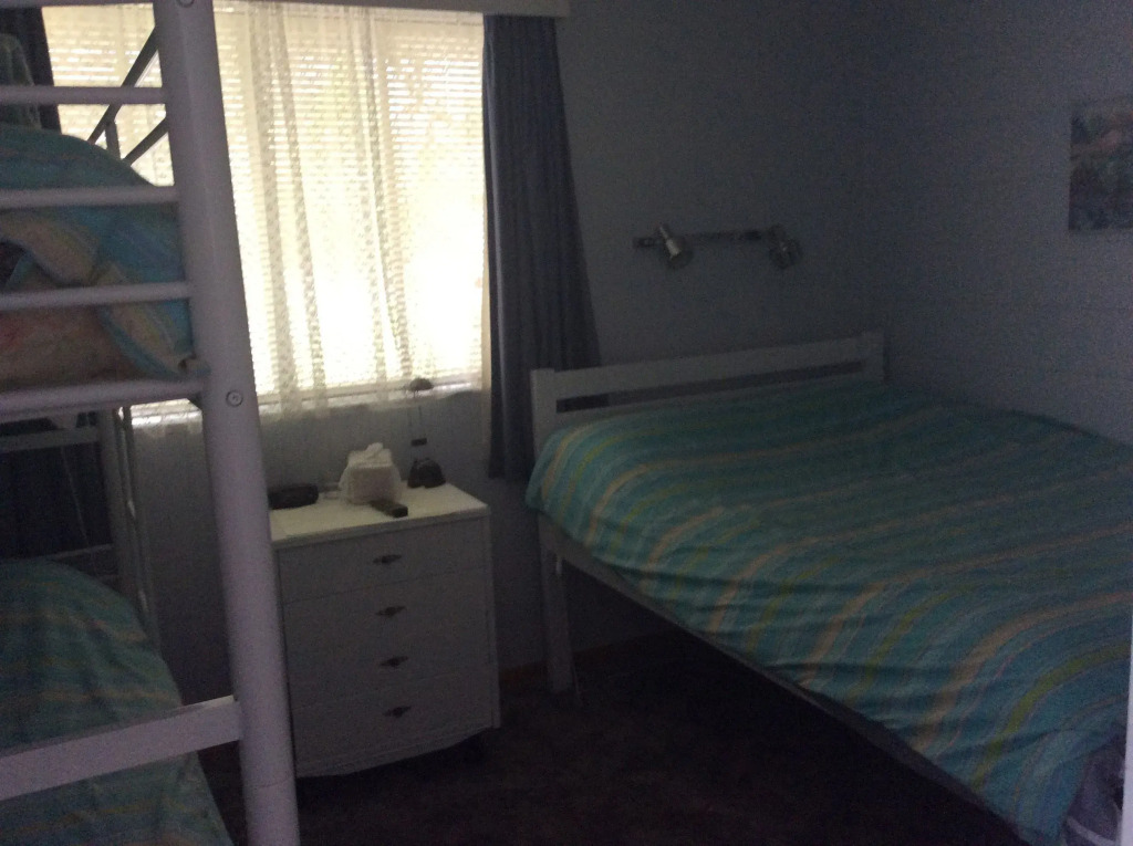 Standard Double room twin beds