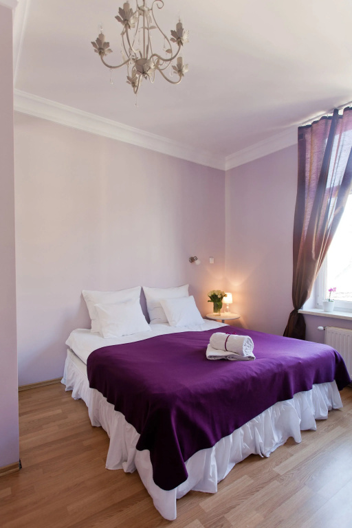 Angel House - Chambres