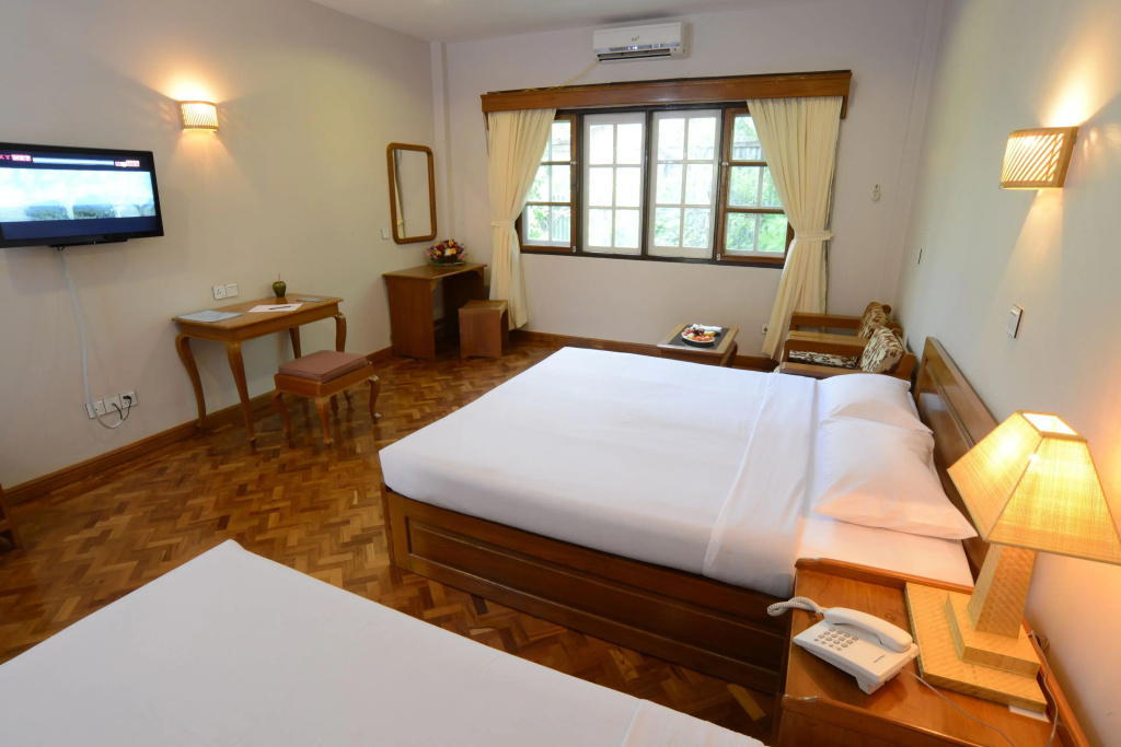 Arthawka Hotel - Chambres