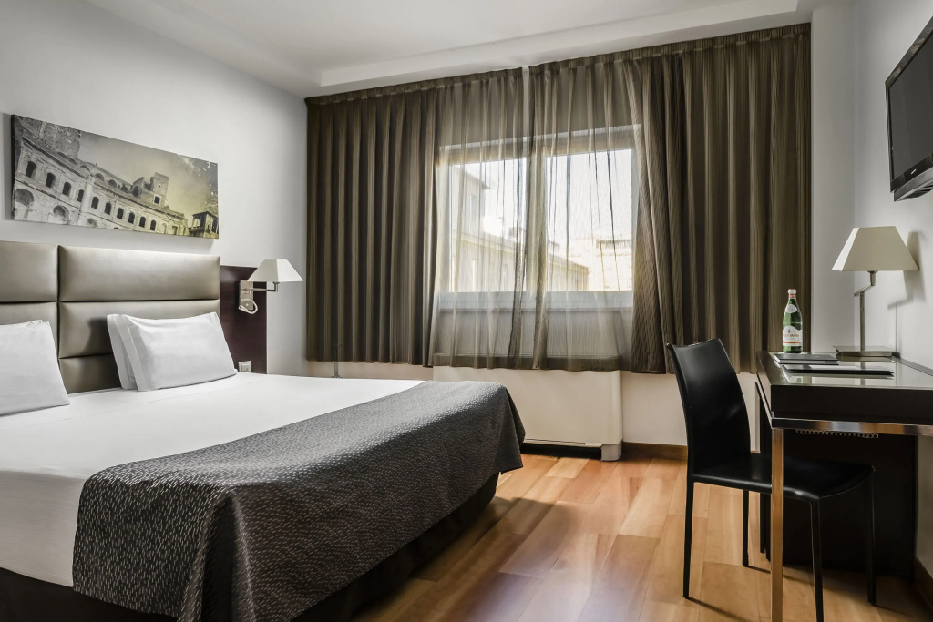 Eurostars Roma Aeterna - Chambres