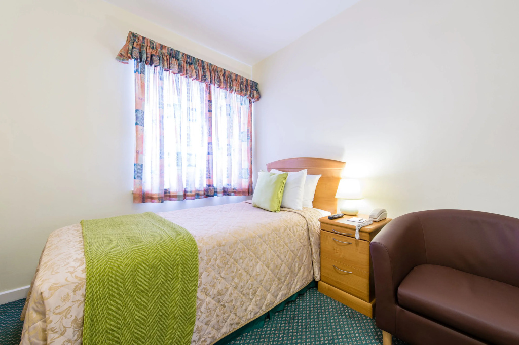 The Norfolk Lodge Hotel - Chambres
