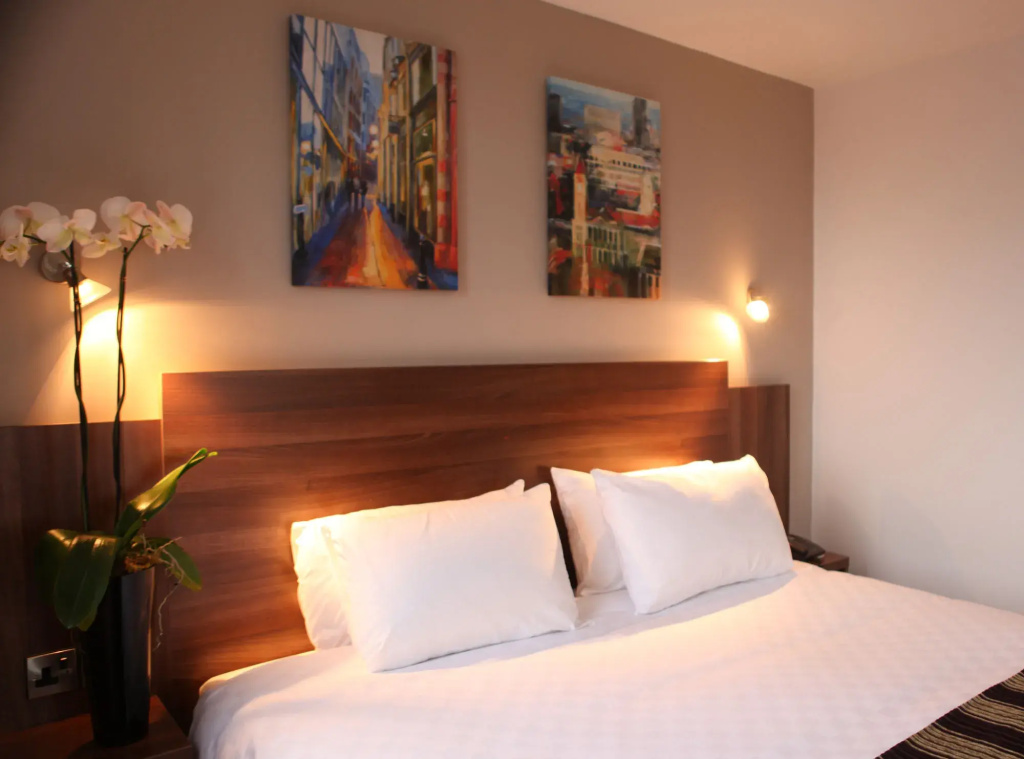 Leonardo Royal Hotel Birmingham - Chambres