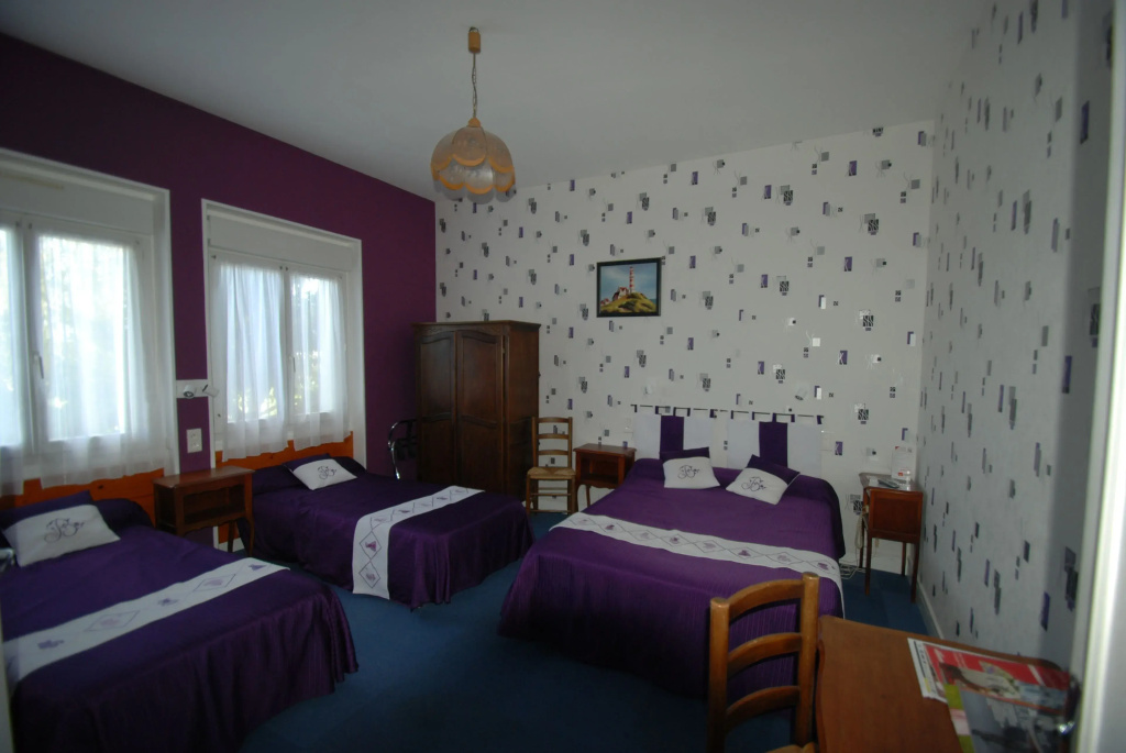 Standard Quadruple room