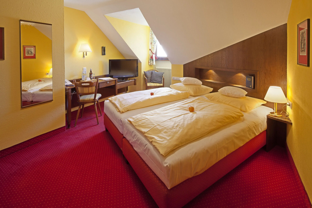 Hotel Gasthof Post - Chambres
