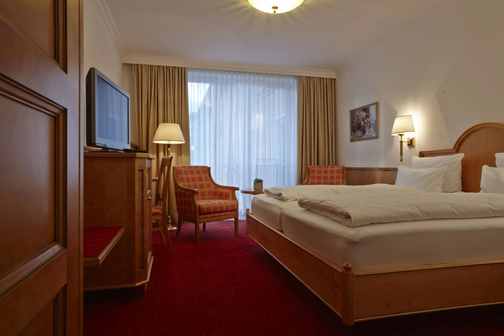 Dehner Blumen Hotel - Chambres