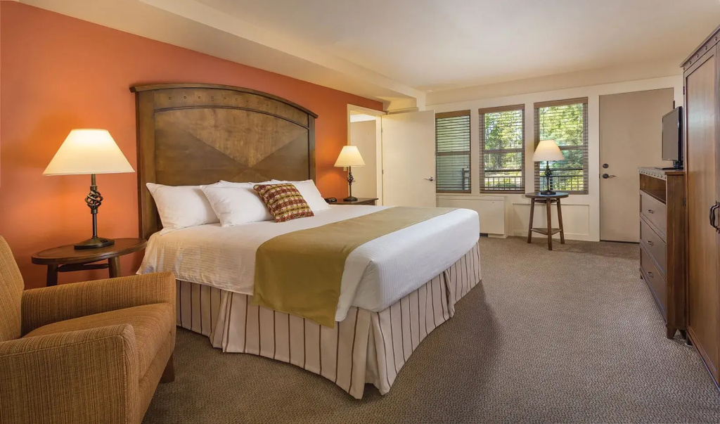 Premium room