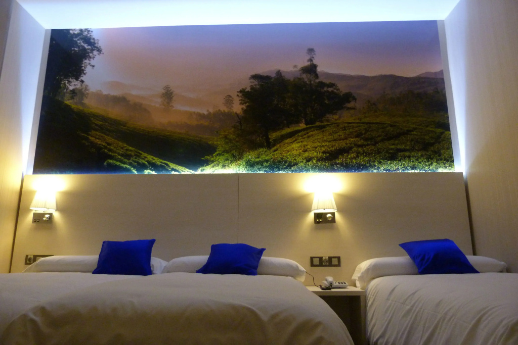 Standard Triple room