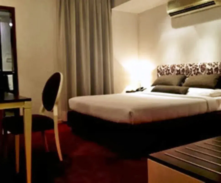 CCI-Arte Boutique Hotel - Chambres