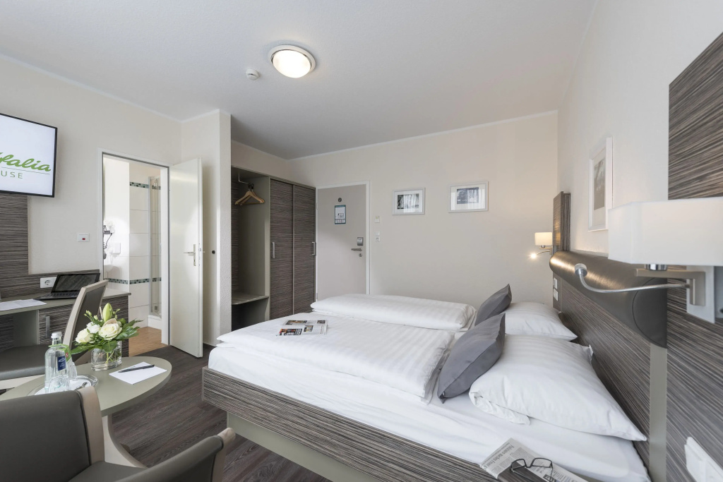 Comfort Double room (full double bed)