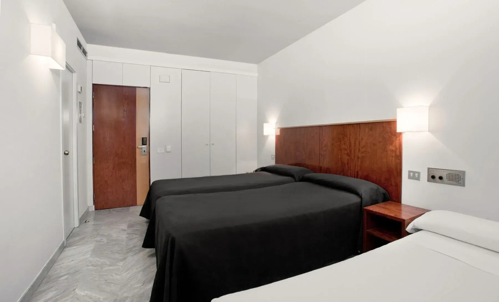 Onix Fira - Chambres
