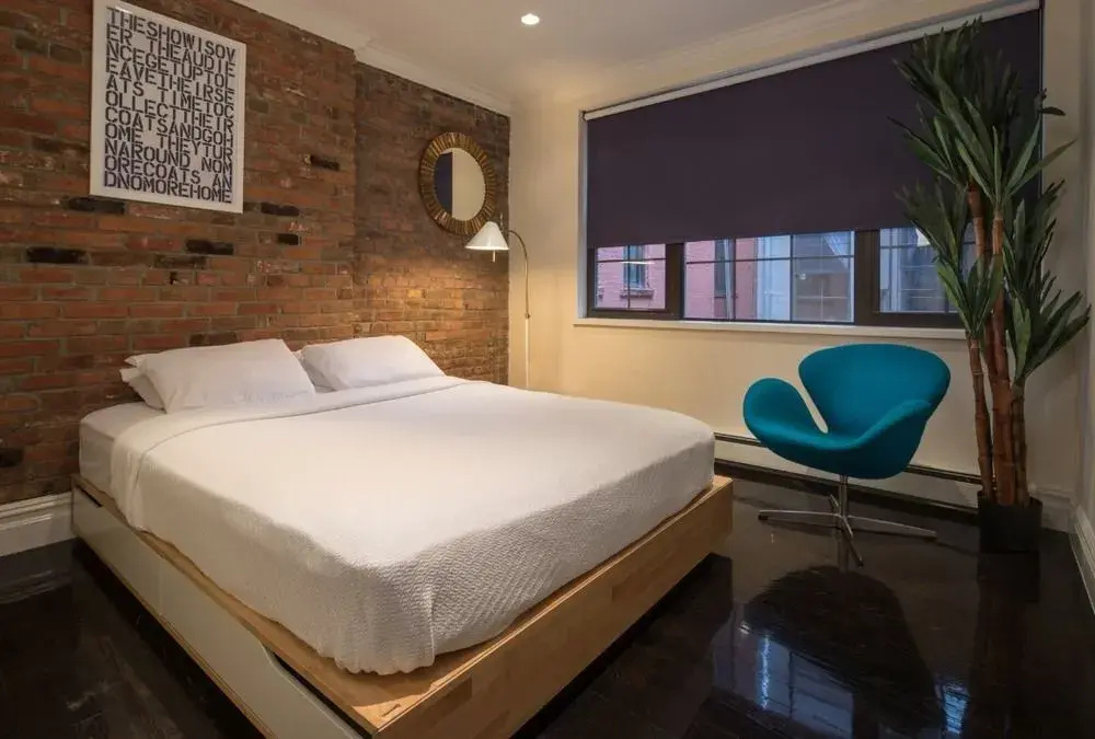 No Frills Private Home: East Village