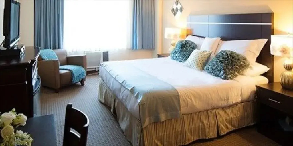 The Shore Club - Chambres