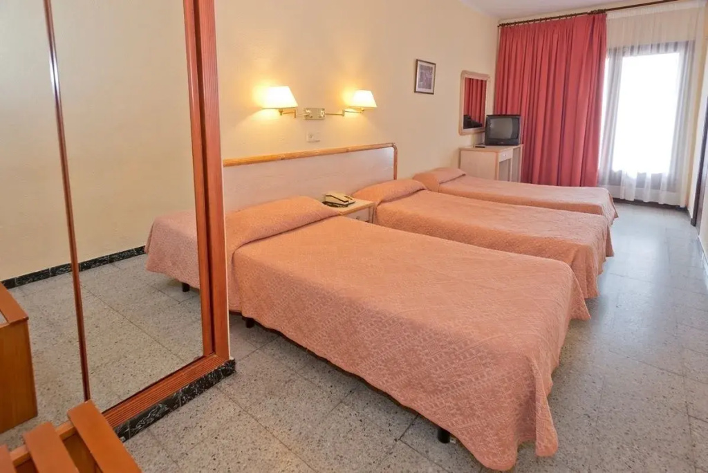 Standard room