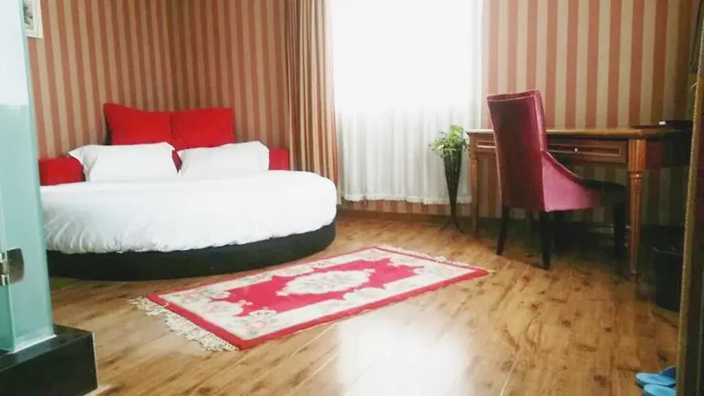 Ou Lu Business Hotel - Chambres
