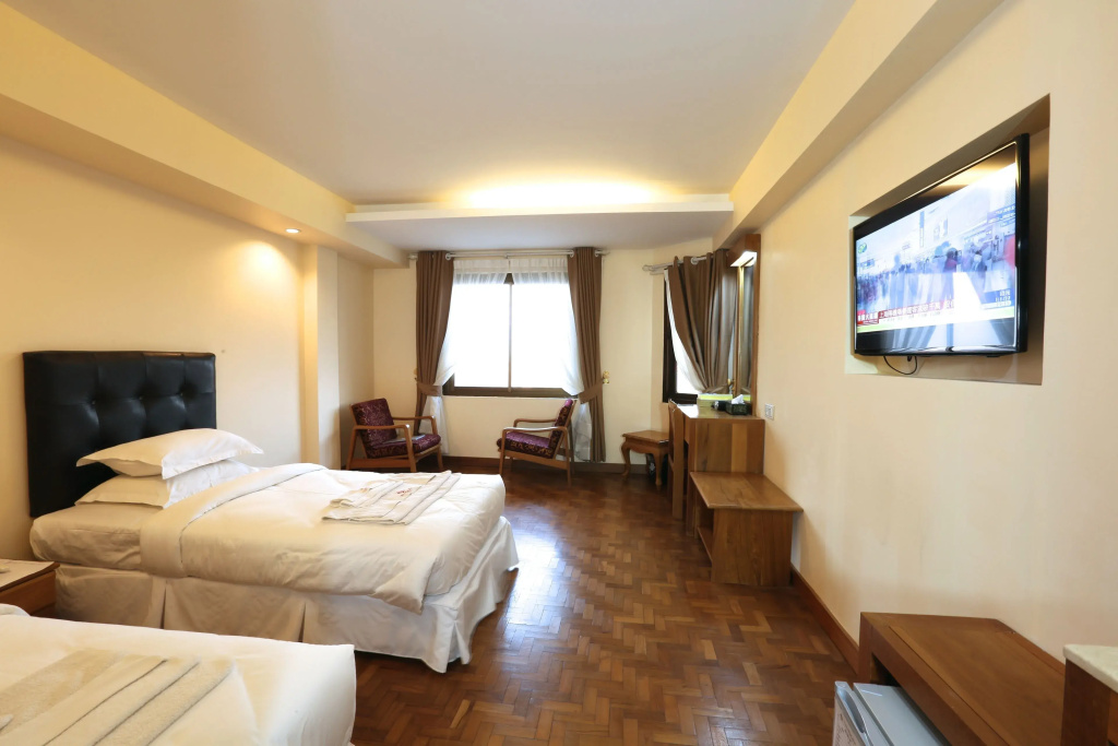 Deluxe room