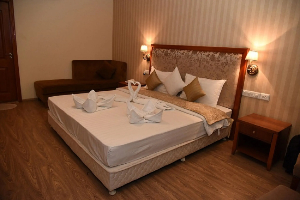 Palm Greens Club - Chambres