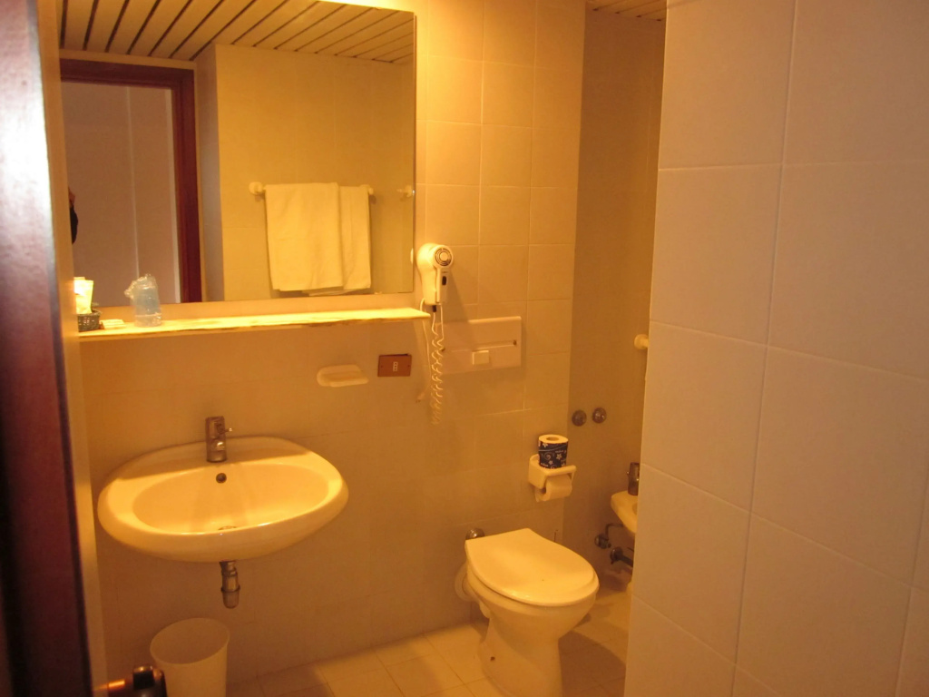 Hotel Villaggio Calaghena - Chambres