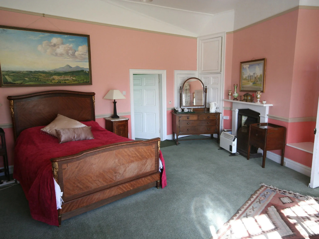 Standard Double room twin beds