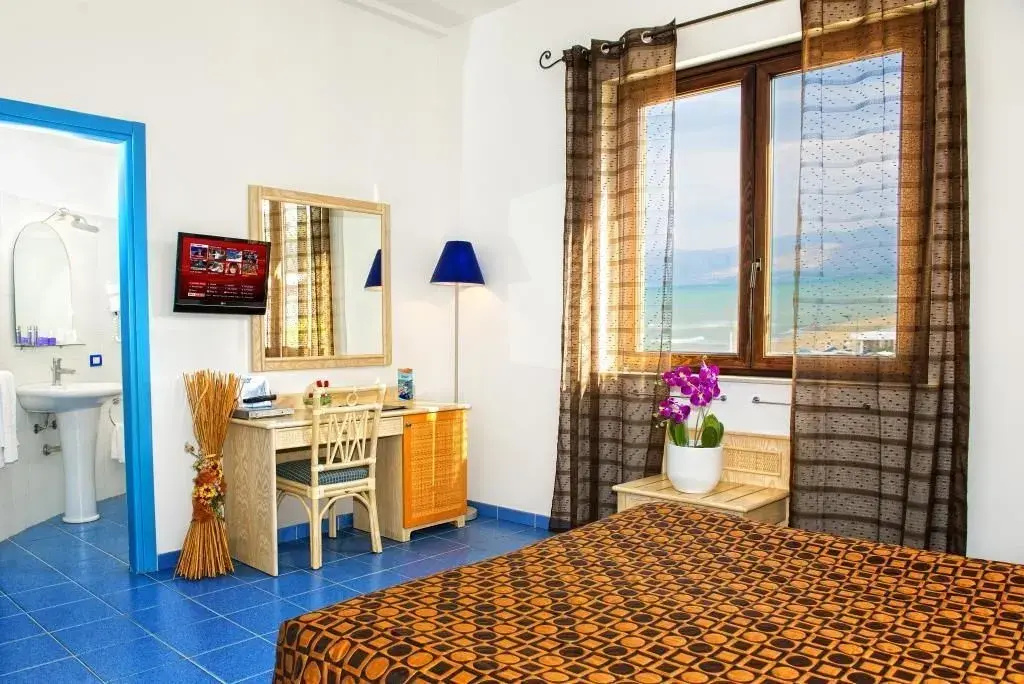 Hotel La Battigia - Chambres