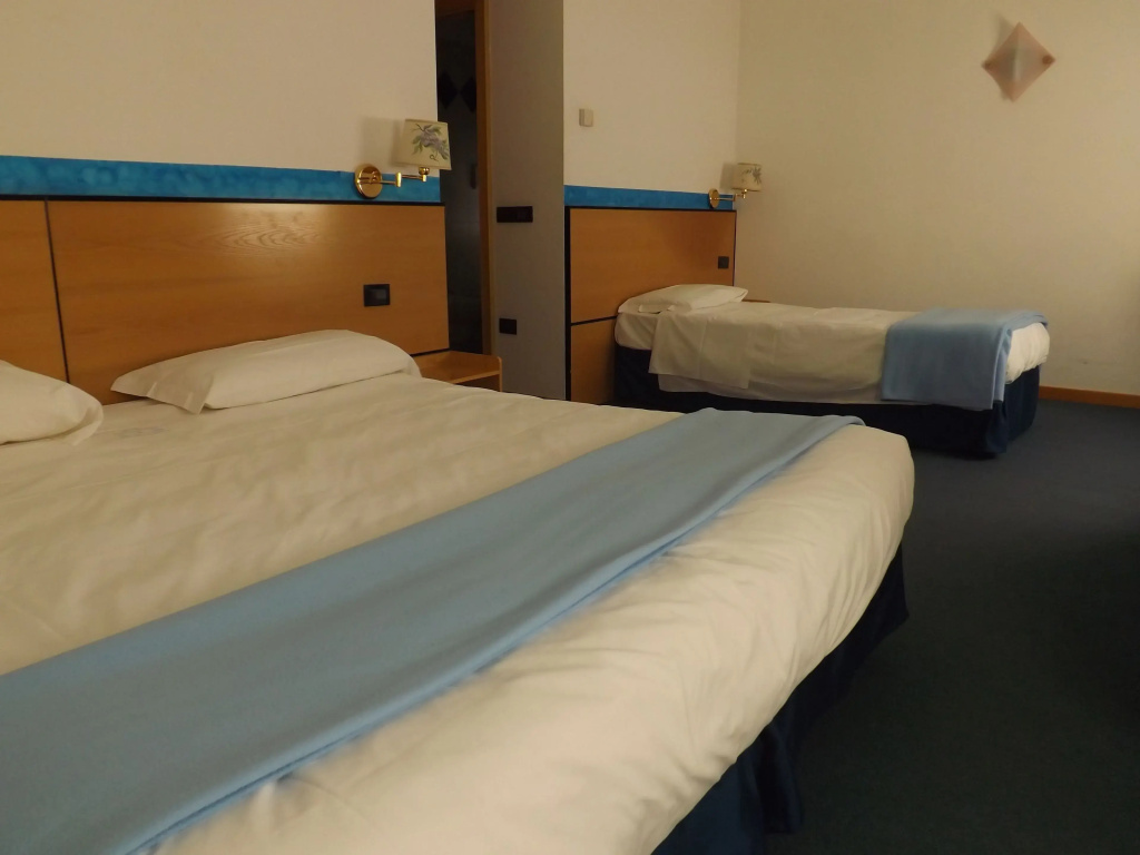 Hotel Damodoro - Chambres