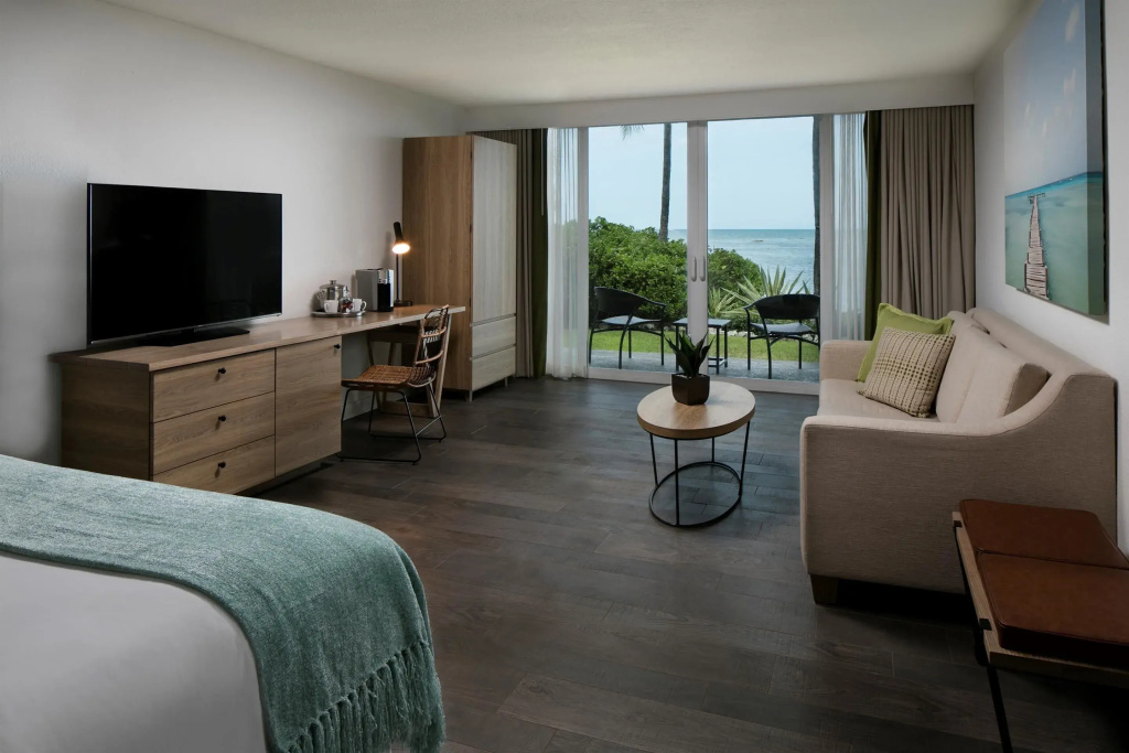 Standard Double Suite (full double bed)