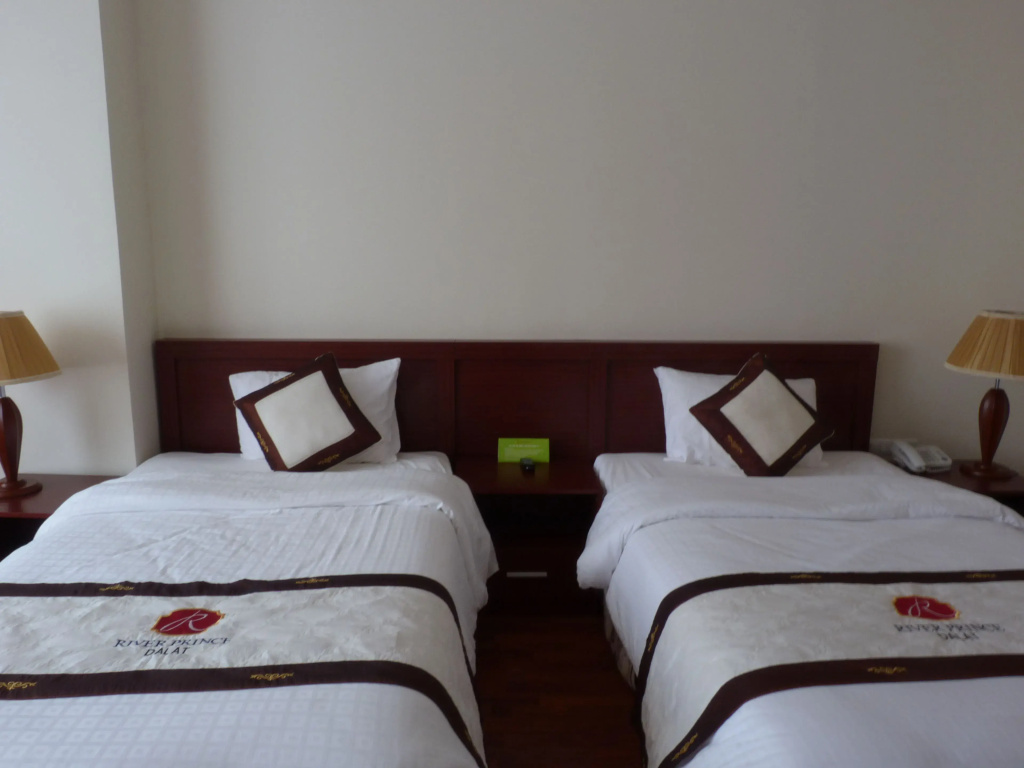 Superior Double room (twin beds)