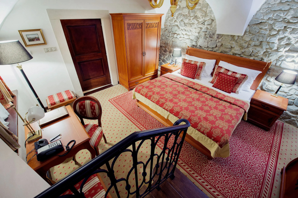 Arcadia Boutique Hotel - Chambres