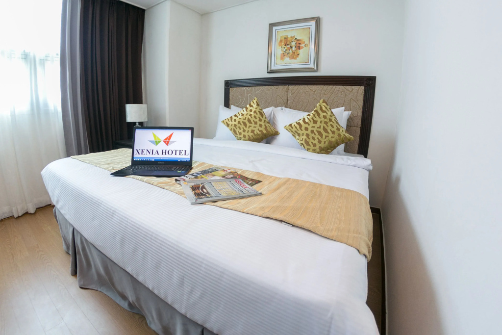 Xenia Hotel Clark - Multi Use Hotel - Chambres