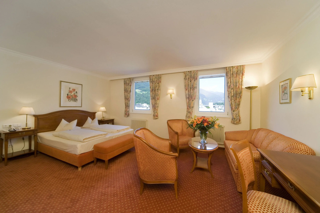 Romantik Double room (full double bed)
