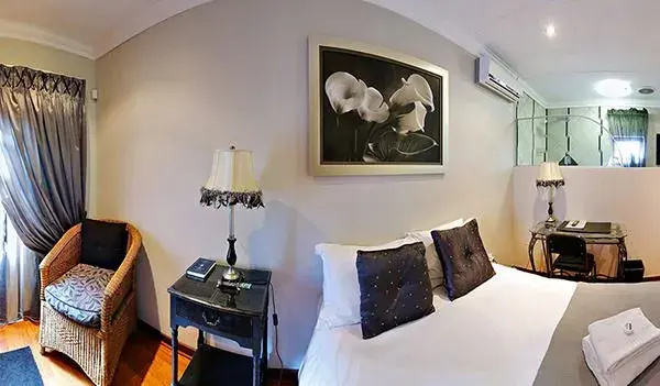 Lamon Guesthouse - Chambres