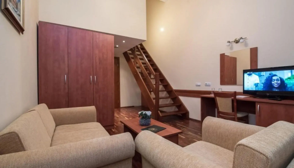 Standard room