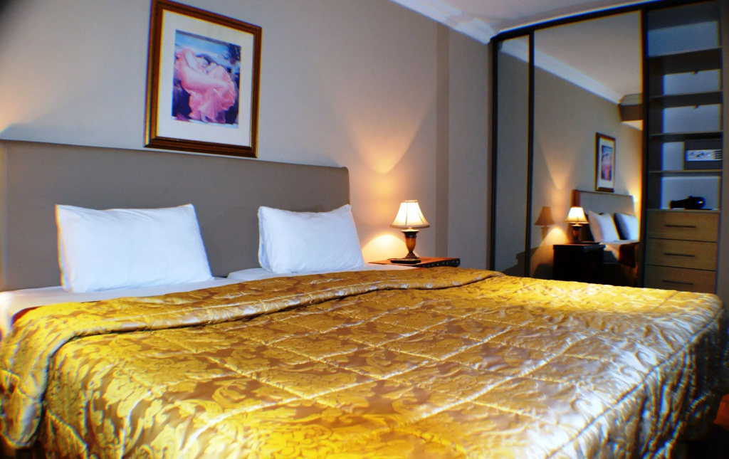 Gondola Hotel and Suites - Chambres