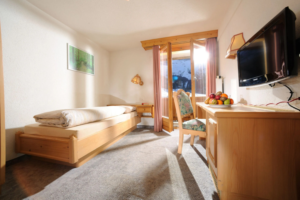 Swiss Family Hotel Alphubel - Chambres