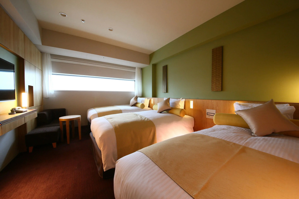 Hotel Gracery Shinjuku 사진 3
