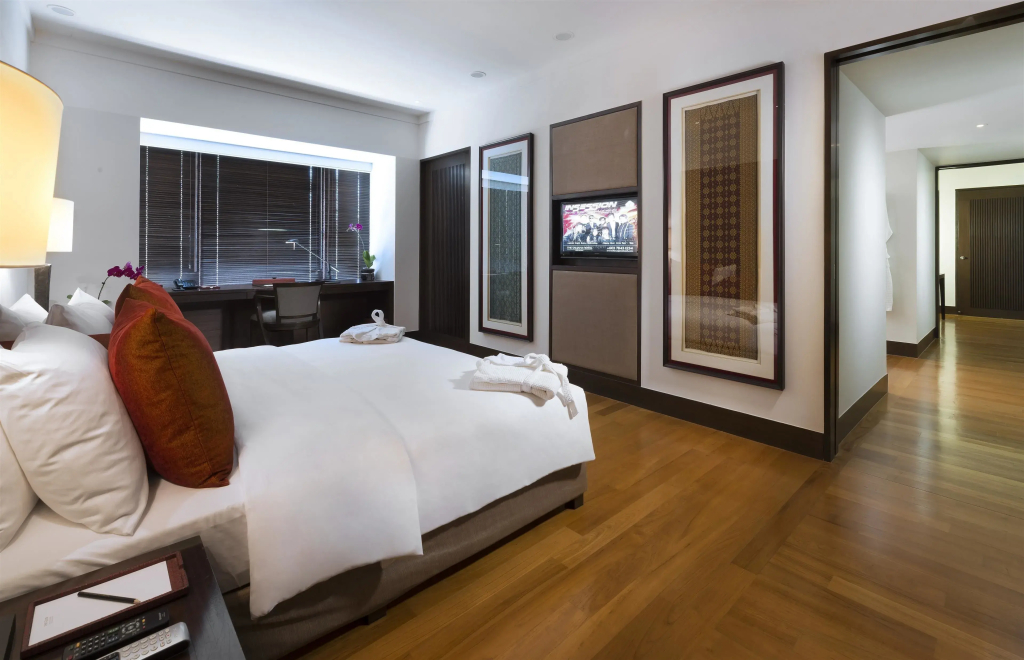 The Saujana Hotel Kuala Lumpur
