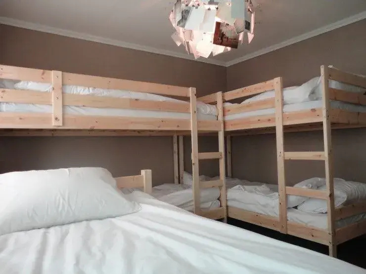 Bed in Dorm (female dorm)