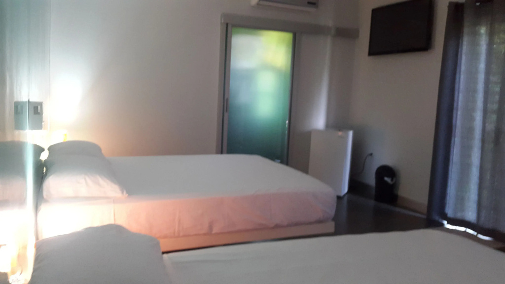 Hotel Nahua - Chambres