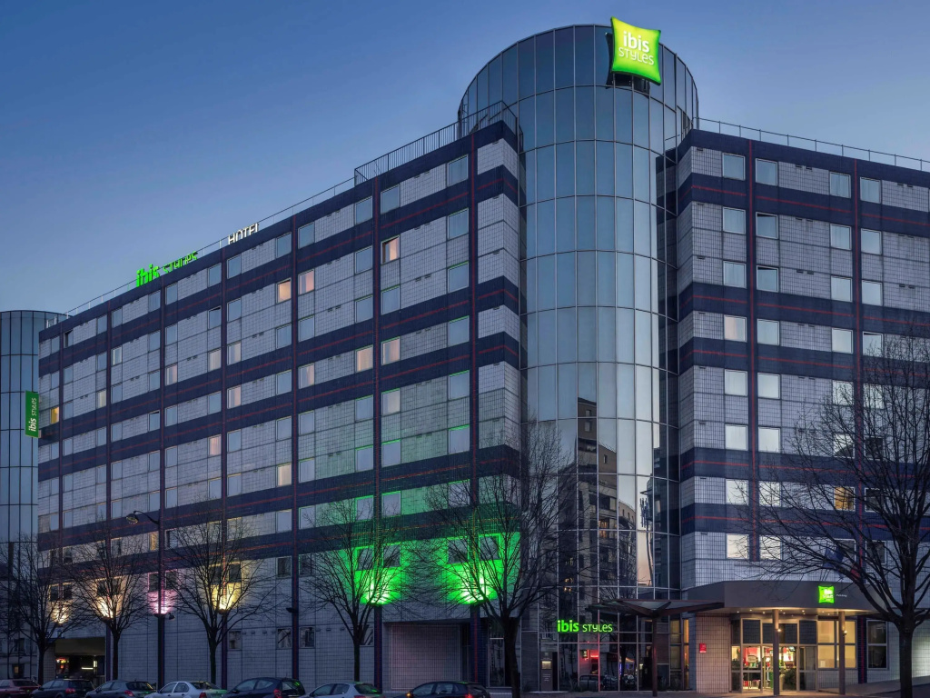 ibis Styles Paris Bercy — фото
