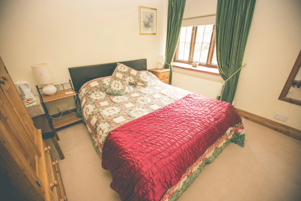 Weycroft Mill House Bed and Breakfast - Chambres